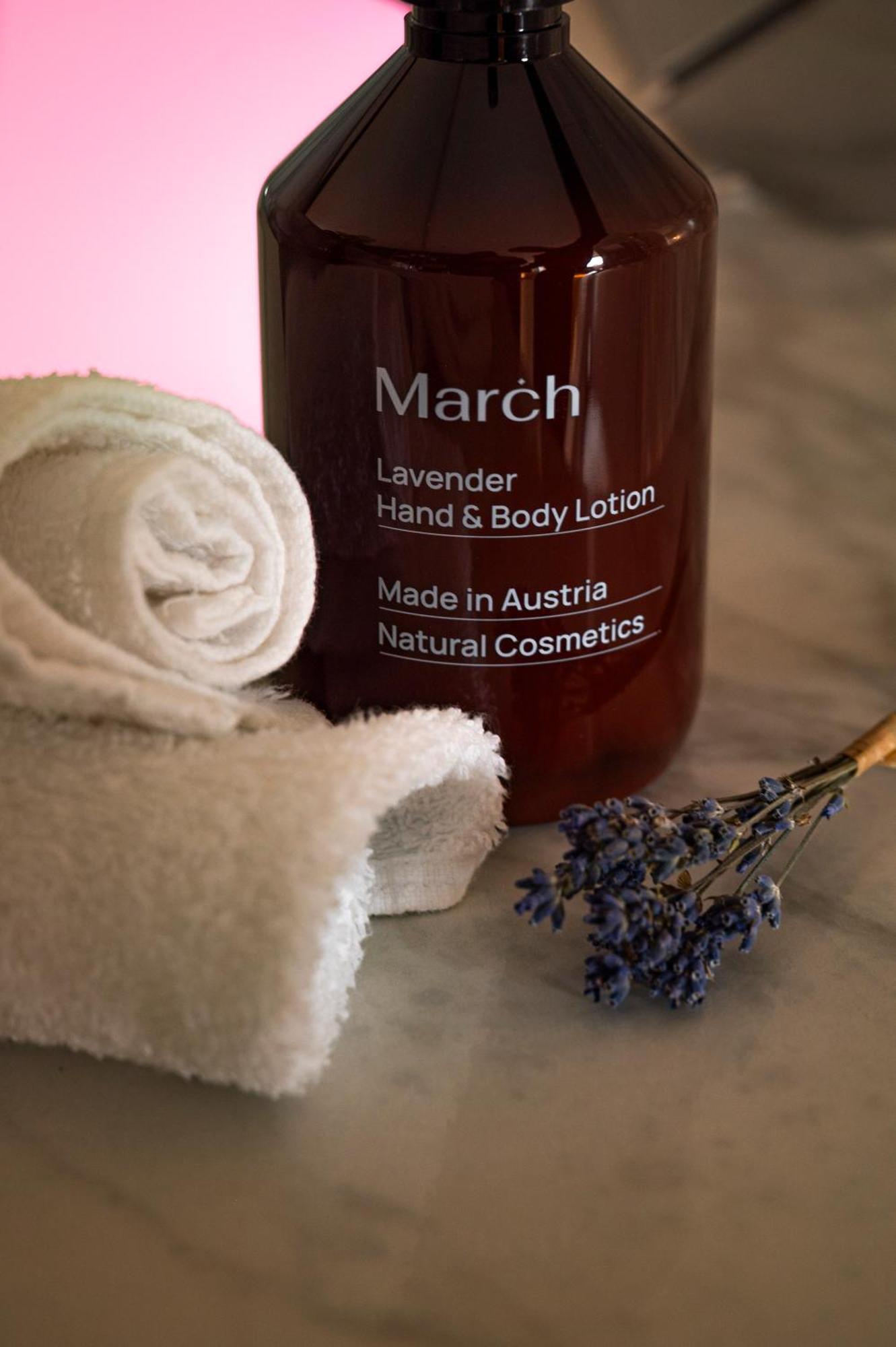 The Guesthouse Βιέννη Εξωτερικό φωτογραφία March Natural Cosmetics